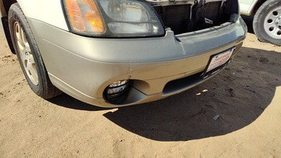 2000-2002 Legacy Outback Front Bumper Cover Assembly Oem 57704Ae05a