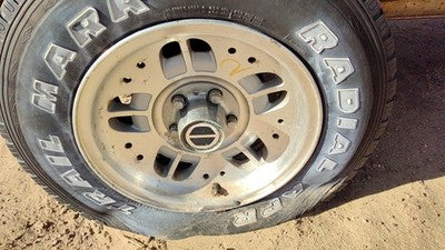 1983-1990 Ford Ranger 15 Aluminum Wheel Oem Factory Rim