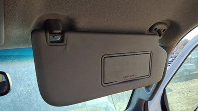 2011-2016 Ford F250 Passenger Right Sun Visor Oem Gray 3S 6.7L Powerstroke