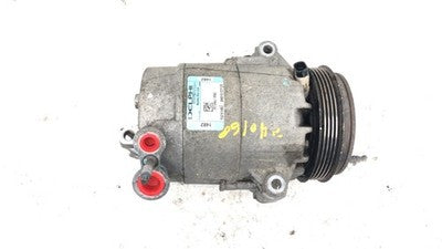 04-05 Chevy Malibu Classic Ac Compressor Air Conditioner Pump Assembly Oem 2.2L