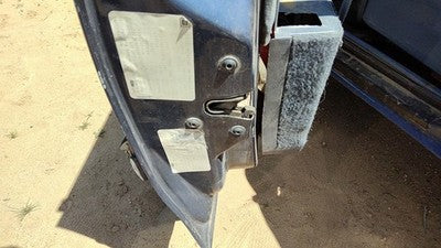 1994 Olds Cutlass Ciera Driver Left Front Door Latch With Rods/Cables Oem