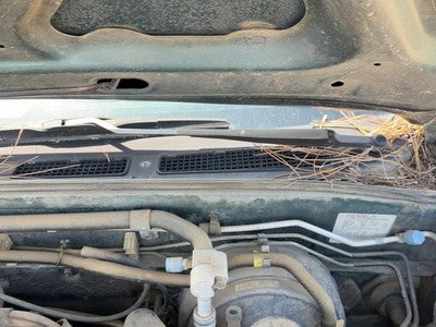 1991-1997 Isuzu Rodeo Driver Left Windshield Wiper Arm Oem Blade Lever