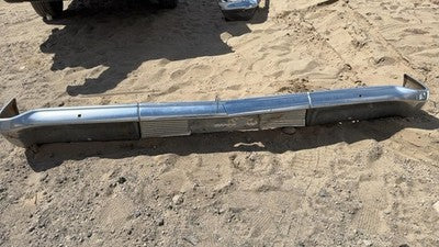 1962 Chevy Impala Rear Bumper With Brackets Oem Chrome 4 Door Sedan