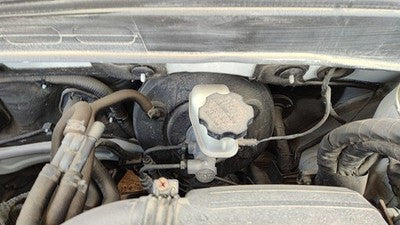 2011-2014 Hyundai Sonata Power Brake Booster With Master Cylinder Pair Set Oem