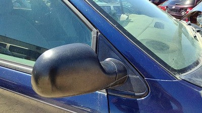 05-06 Chrysler Town & Country Passenger Right Power Side Mirror Door Mounted Oem