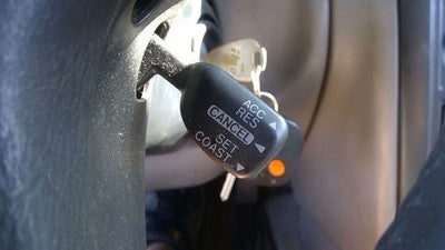 1998-2002 Subaru Forester Cruise Control Switch Lever Oem 83151Ac020