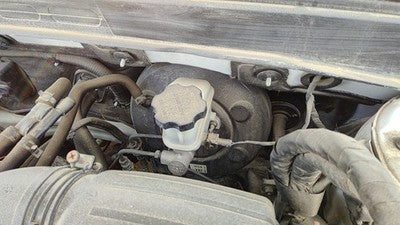 2011-2014 Hyundai Sonata Power Brake Booster With Master Cylinder Pair Set Oem