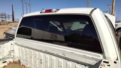 2004-2008 Ford F150 Back Glass Rear Window Oem 6L3z1542006ca