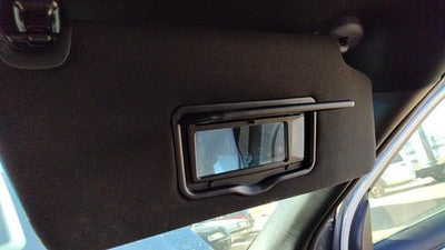 2016-2019 Ford Explorer Passenger Right Sun Visor Oem Camel 7L Gb5z7804104ab