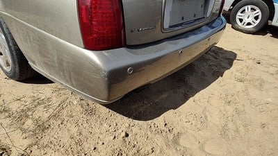 2000-05 Cadillac Deville Dts Rear Bumper Cover Assembly Oem Back Shale 156