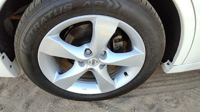 2007-2009 Nissan Altima 17 Aluminum Wheel Oem 5 Spoke Rim
