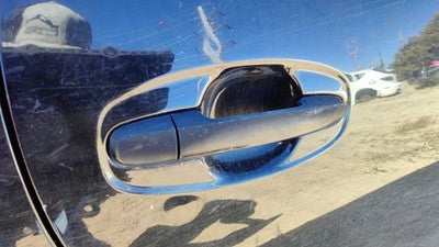 2005-2009 Toyota Prius Passenger Right Rear Outside Door Handle Back 202 Black