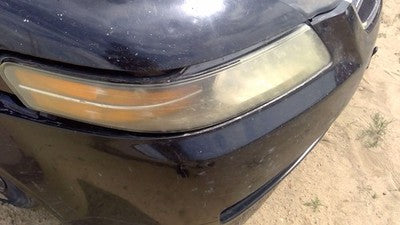 06 Acura Tl Passenger Right Head Light Oem Front Lamp Xenon Hid 3.2L 33101Sepa11