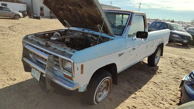 1986 Ford Ranger Electronic Control Module Computer Ecm Ecu 2.9L At E6pz12a650ca