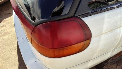1995-99 Subaru Legacy Rhd Postal Right Tail Light Brake Lamp Oem Rear 84201Ac081