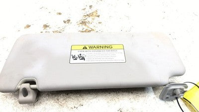 2016-2021 Hyundai Tucson Passenger Right Sun Visor Oem Try 85202D3610ttx