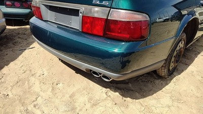 1998-2004 Cadillac Seville Rear Bumper Cover Assembly Oem Back Green 25678020