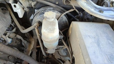 2010 2011 Chevy Tahoe Power Brake Booster With Master Cylinder Pair Set Oem