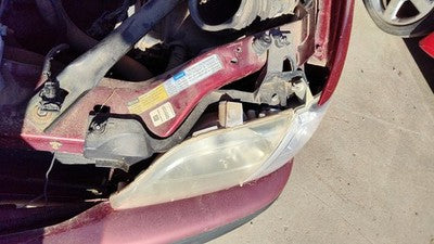 1997-2005 Chevy Venture Driver Left Head Light Oem Front Lamp