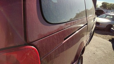 00 Venture Passenger Right Rear Moulding On Quarter Panel Oem 72u Medium Redfire