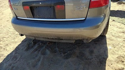 2002-2004 Audi A6 Rear Bumper Cover Assembly Oem Back Gold 4B5807301Bkgru