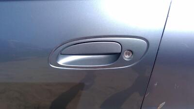 2000 2001 2002 2003 Nissan Maxima Driver Left Front Outside Door Handle Oem