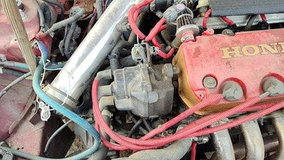1996-2000 Civic Hx Coupe Ignition Distributor Oem 1.6L Vtec-E 4840609