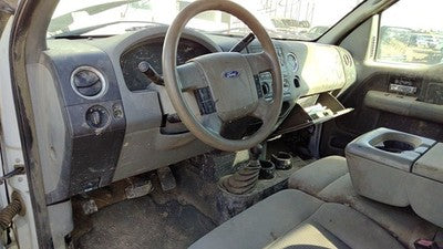 04-08 Ford F150 Driver Left Front Spindle Steering Knuckle With Wheel Hub 7 Lug