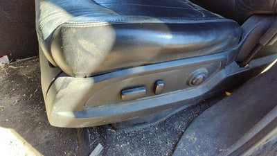 2009 Gmc Acadia Driver Left Side Power Seat Switch With Trim Panel Oem Black