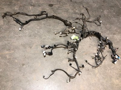 2007 Toyota Tundra Wiring Harness For Engine Oem 4.7L 2Wd At 4X2