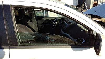 2009-20 Dodge Journey Passenger Right Front Side Window Door Glass Oem 5076886Ad