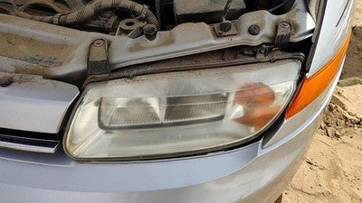 2000-2002 Saturn L100 Driver Left Head Light Oem Front Lamp 90583594