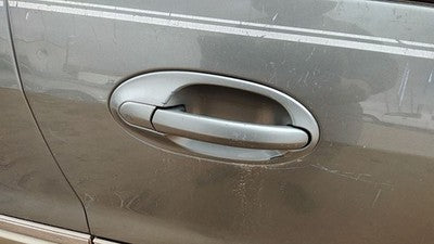 1999-2003 Ford Windstar Passenger Right Front Outside Door Handle Oem Green