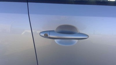 10-16 Kia Sportage Passenger Right Front Outside Door Handle Oem Silver A3d