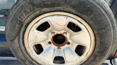 1996-98 Suzuki Sidekick 16' Steel Wheel Oem 5 Hole Factory Rim
