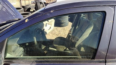 2005-2010 Chevy Cobalt Driver Left Front Side Window Door Glass Oem 15804638