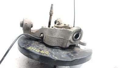 09-17 Murano Passenger Right Rear Knuckle Assembly Stub Axle With Wheel Hub