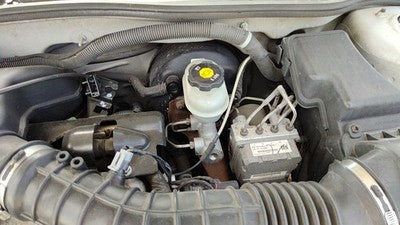 2000-2005 Pontiac Sunfire Power Brake Booster With Master Cylinder Pair Set Oem