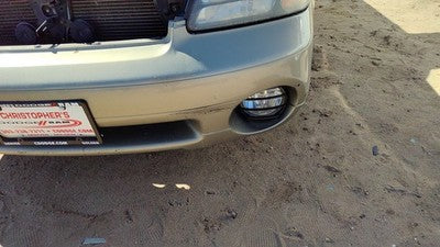 2000-2002 Legacy Outback Front Bumper Cover Assembly Oem 57704Ae05a