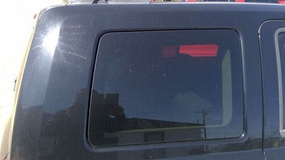 2007-2017 Jeep Patriot Passenger Right Rear Quarter Glass Back Side Window Oem