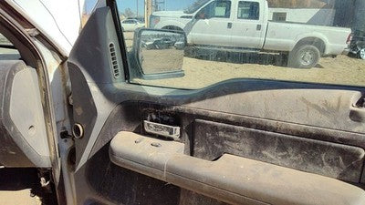 2006-08 Ford F150 Passenger Right Front Inside Door Trim Panel Only Oem Gray Me