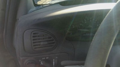 1996-00 Chrysler Voyager Trim Bezel Around Speedometer Oem Dash Surround Panel