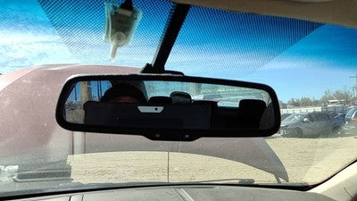 2010-2012 Ford Fusion Inside Rear View Mirror Oem Windshield Mounted 8U5Z17700Y