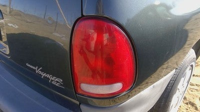 96-00 Chrysler Voyager Passenger Right Tail Light Oem Brake Lamp Rear 4576244Ab