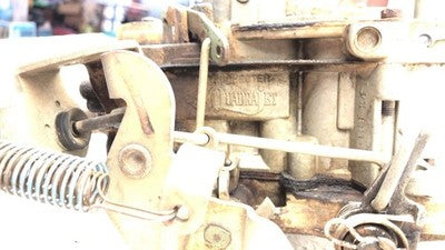 1975-1976 Cutlass Supreme Carburetor Oem Builder 17054808 7045183