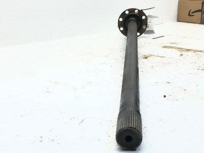 1999-2004 Ford F250 Super Duty Driver Left Rear Axle Shaft 10.5 Ring Gear Back