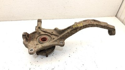 2001-06 Dodge Stratus Driver Left Front Spindle Steering Knuckle With Wheel Hub