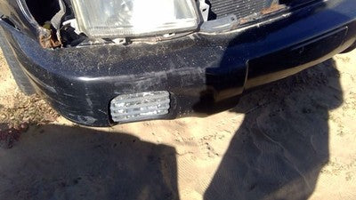 2001-2002 Subaru Forester Front Bumper Cover Assembly Oem Black 57720Fc160