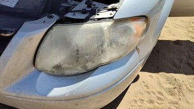 2005-2007 Chrysler Town & Country Driver Left Head Light Oem Front Lamp