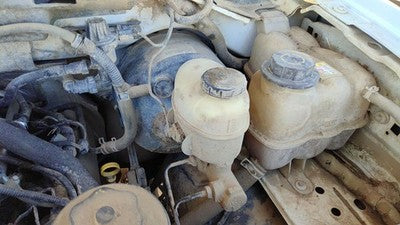 04-08 Ford F150 Power Brake Booster With Master Cylinder Pair Set Oem 7L3z2140a